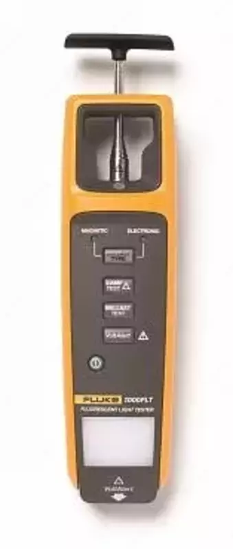 Fluke 1000FLT - тестер флуоресцентного освещения