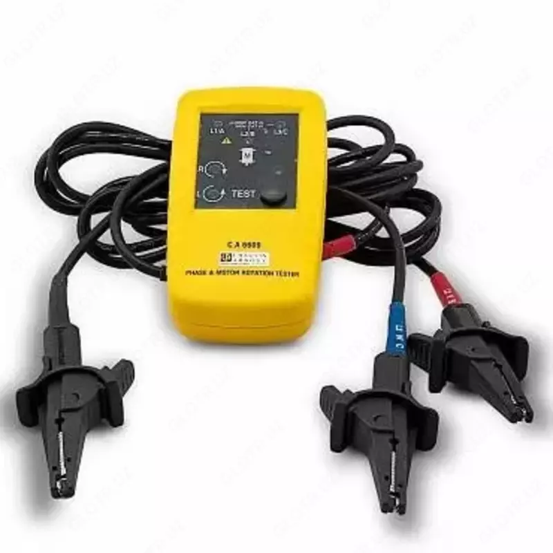 C.A 6609 - измеритель фазовой ротации и направления вращения двигателя - от {0} сум