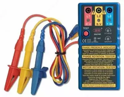 888 PMR - fazali aylanish o'lchagich