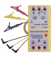 ST-860 - измеритель порядка чередования фаз