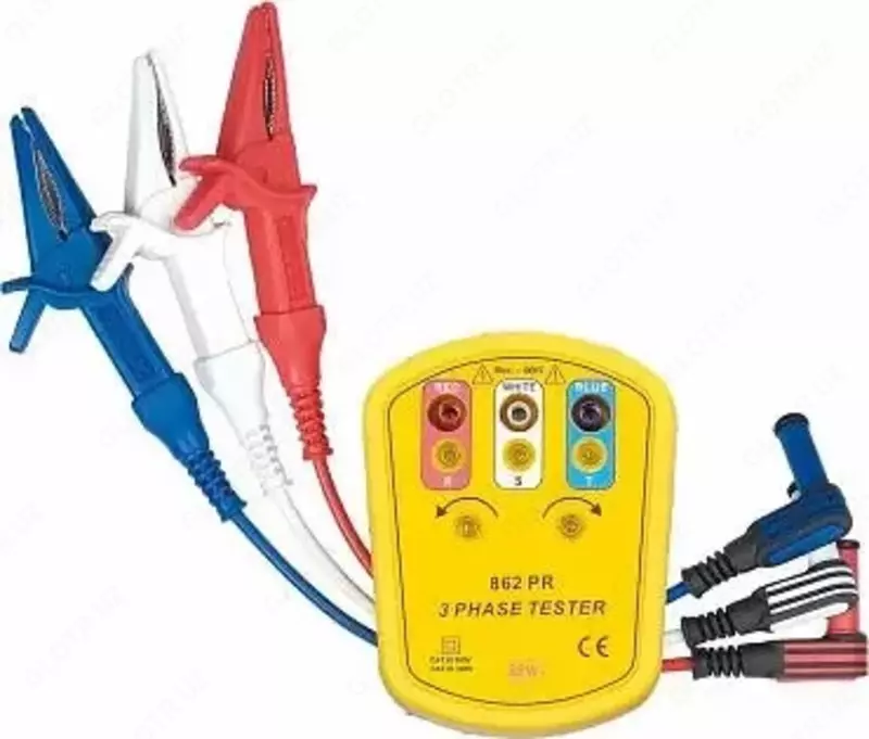 862 PR - измеритель порядка чередования фаз - от {0} сум