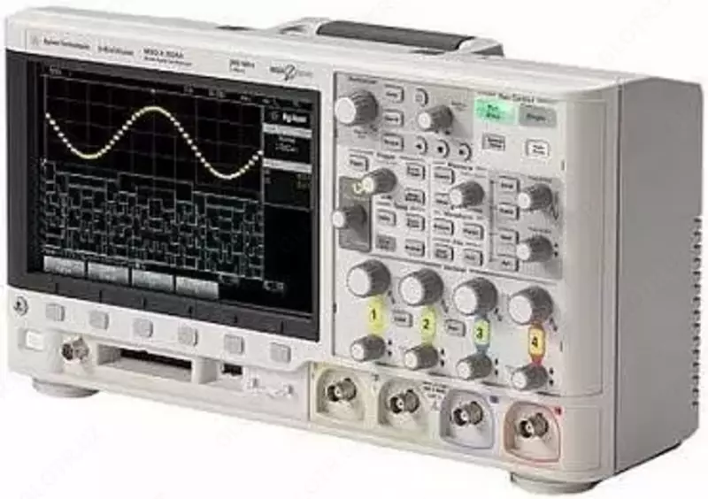 DSOX2002A - raqamli osiloskop