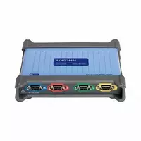 AKIP-74444 - yuqori aniqlikdagi raqamli saqlash USB osiloskopi