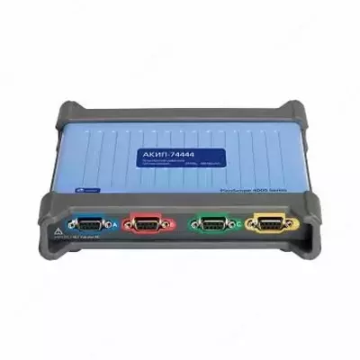 AKIP-74444 - yuqori aniqlikdagi raqamli saqlash USB osiloskopi