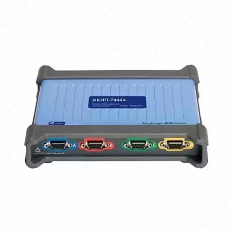 AKIP-74444 - yuqori aniqlikdagi raqamli saqlash USB osiloskopi