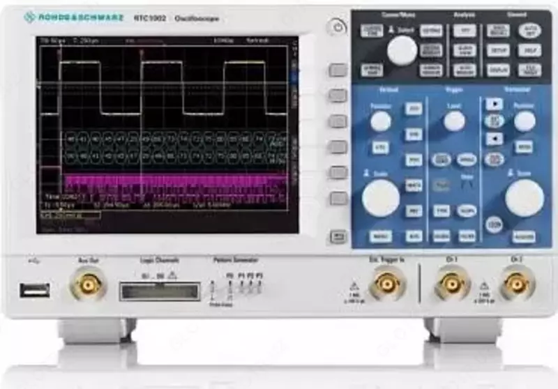RTC1002+B221 - 100 MGts gacha kengaytirilgan raqamli osiloskop - {0} so'mdan
