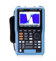 AKIP-4125/1S - osiloskop-multimetr
