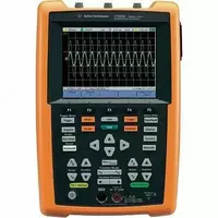 U1620A - osiloskop-multimetr