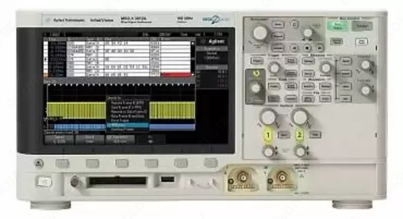 DSOX3054A - raqamli osiloskop - {0} so'mdan
