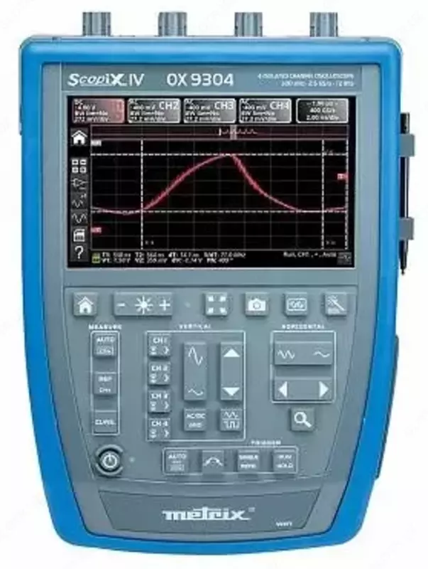 OX 9304 - osiloskop - {0} so'mdan