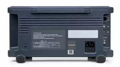 АКИП-4131/1А - осциллограф - от 1 500 000 сум / шт.