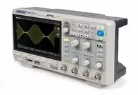 AKIP-4131/2A - osiloskop