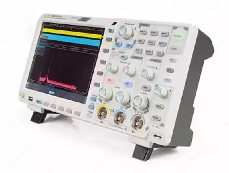 AKIP-4122/12V - raqamli saqlash osiloskoplari