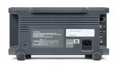 AKIP-4126/3E - osiloskop