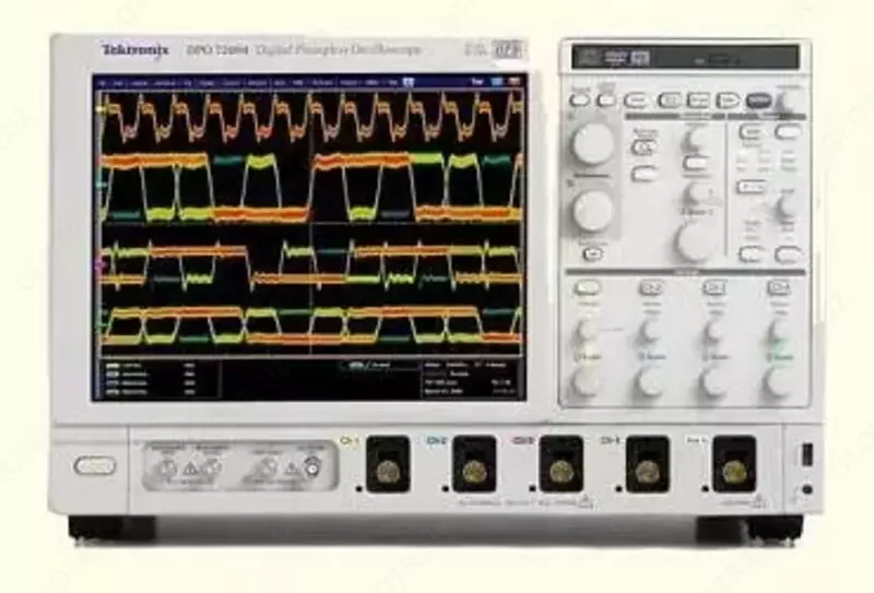 DPO72004B - raqamli osiloskop