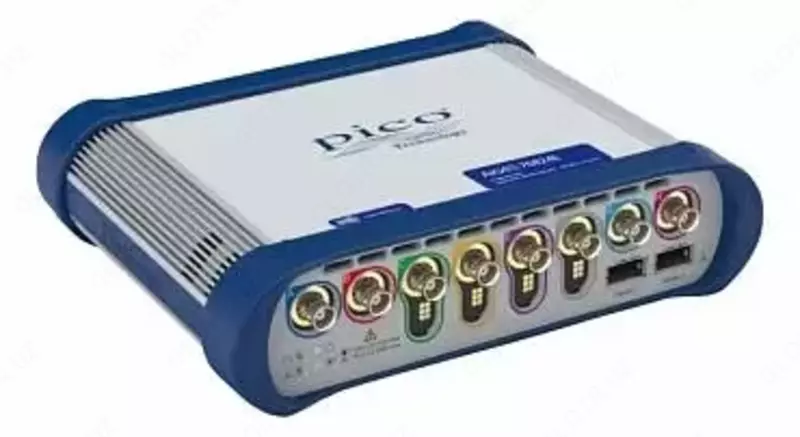 AKIP-76824E - osiloskop