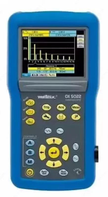 OX 5042 - цифровой осциллограф