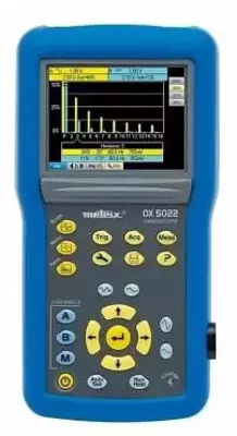 OX 5042-CK - цифровой осциллограф