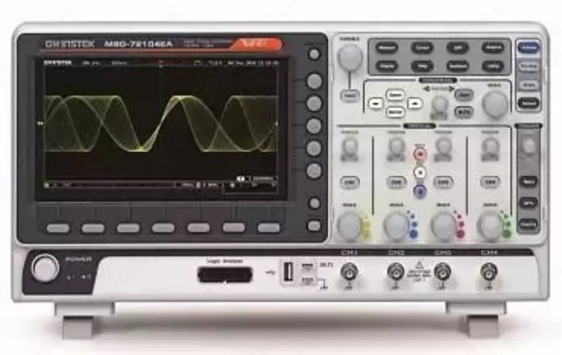 MSO-72202E - osiloskop