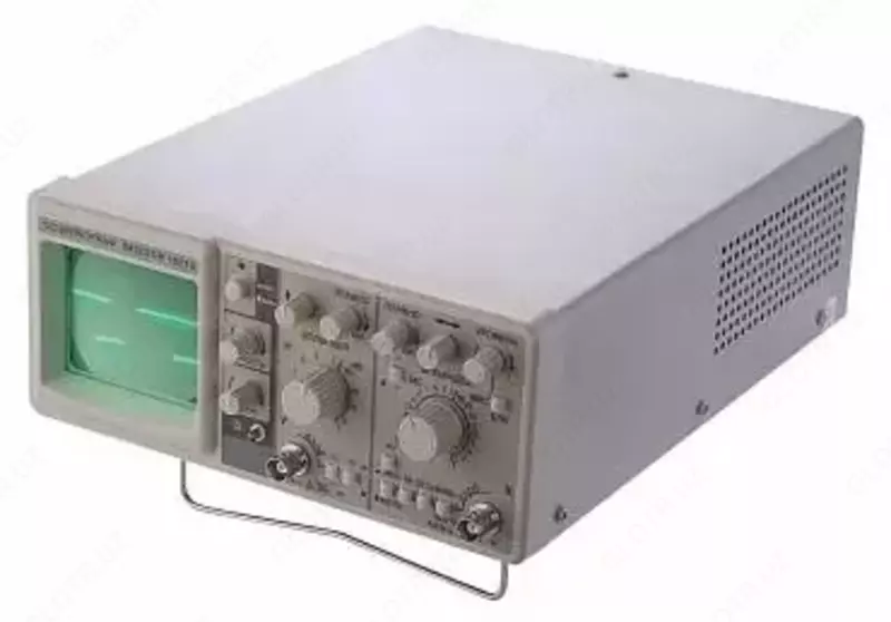 MEGEON 15010 - analog osiloskop