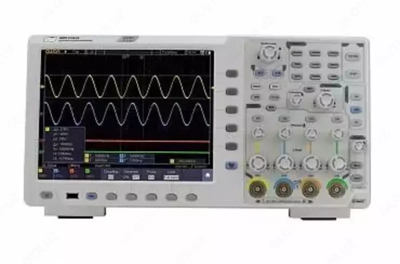 AKIP-4136/2A - raqamli osiloskop