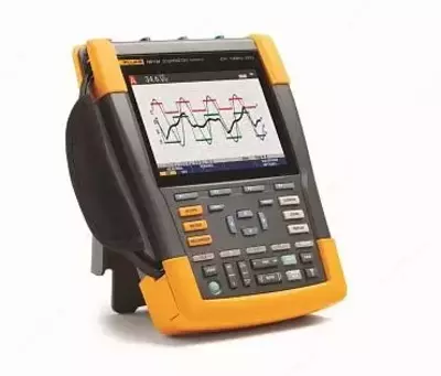 Fluke 190-104-III - осциллограф (скопметр) - от 1 500 000 сум / шт.