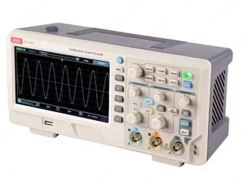 RGK DO-1002 - raqamli osiloskop