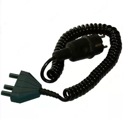 WAADAUNI1 — адаптер с сетевой вилкой UNI-SCHUKO - от 1 150 000 сум / шт.