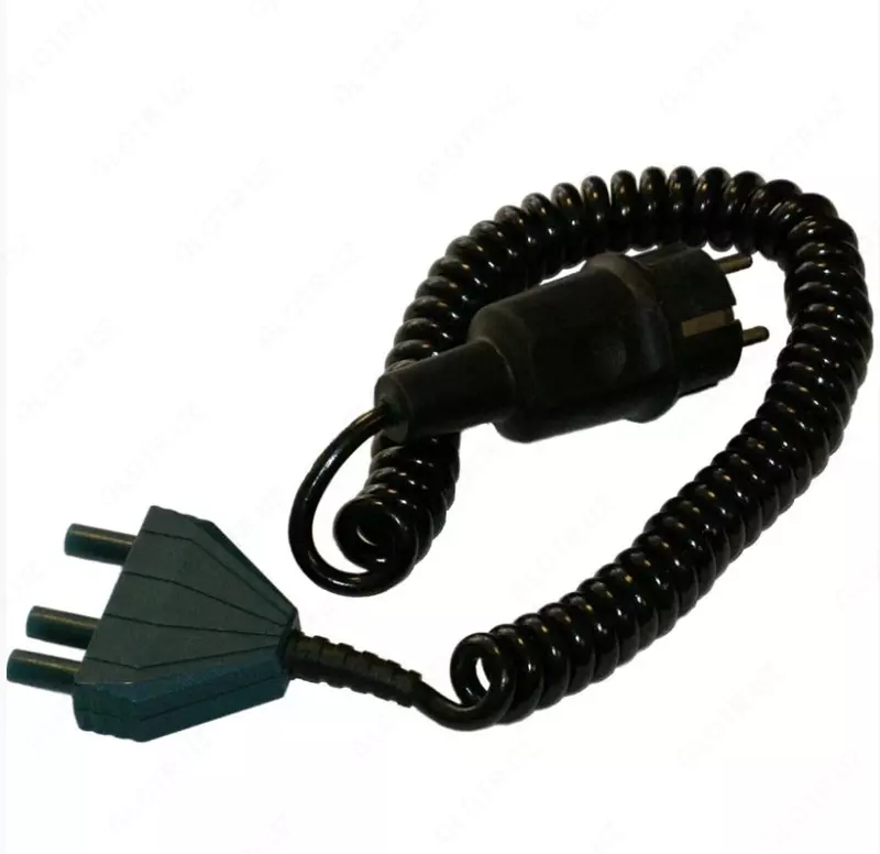 WAADAUNI1 — адаптер с сетевой вилкой UNI-SCHUKO - от {0} сум