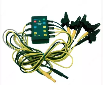 AutoISO-1000 — адаптер