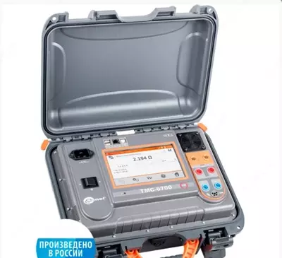 TMC-6700 — микроомметр - от 234 000 000 сум / шт.