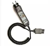 WS-03 с сетевой вилкой UNI-SCHUKO и кнопкой СТАРТ — адаптер - от {0} сум