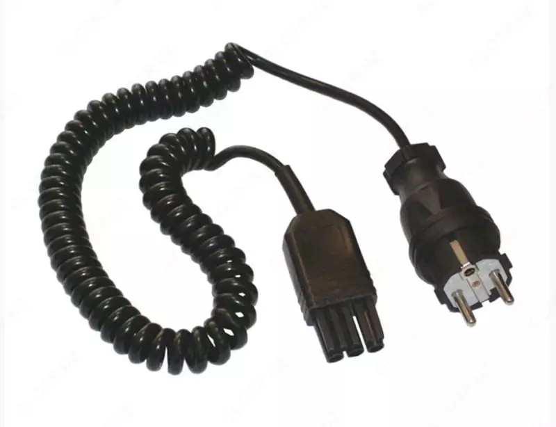 WS-02 с сетевой вилкой UNI-SCHUKO — адаптер