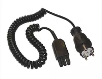 WS-02 с сетевой вилкой UNI-SCHUKO — адаптер