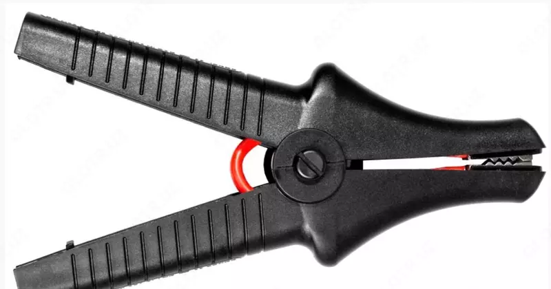 WAKROBL32K09 — зажим "крокодил" изолированный черный K09 11 кВ - от {0} сум