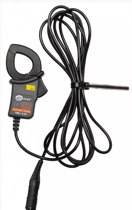 C-7 — клещи измерительные