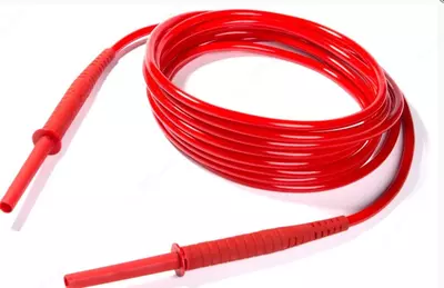 WAPRZ003REBB10K - banan ulagichlari bilan 3 m o'lchash simi 10 kV qizil - 4 000 000 so'm / donadan