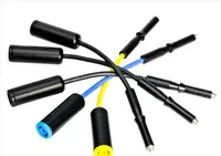 AR-1 — соединитель электрический - адаптер с резьбой M4/M6