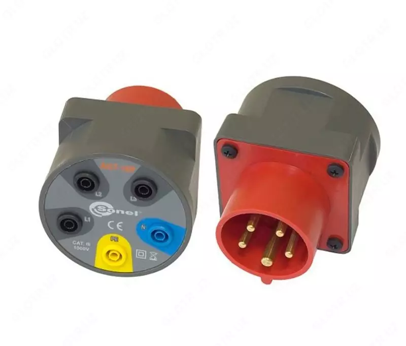 AGT-16J — адаптер трехфазных гнезд для MPI-51x - от {0} сум