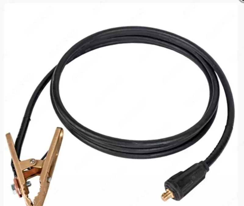 WAPRZ010BLI1 - oqim kabeli 10m 200 A qora I1