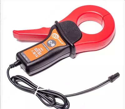 C-8 — клещи измерительные