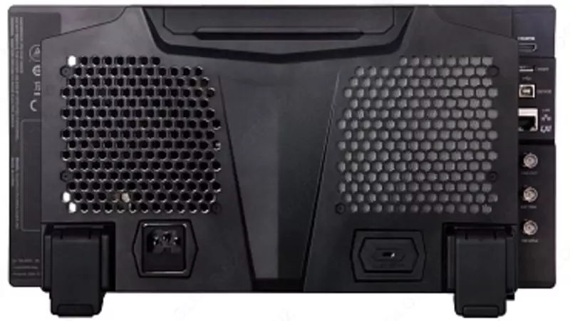 цифровой осциллограф реального