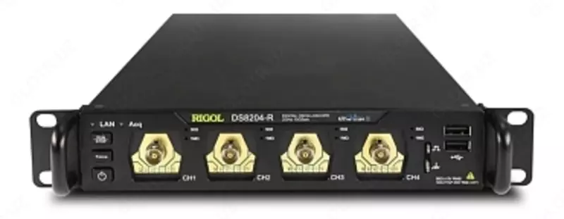 - raqamli ekransiz osiloskop