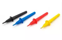 WASON4ZRU — комплект зондов острых с разъемами "банан" 4 штуки - от {0} сум