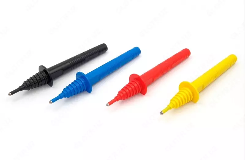 WASON4ZRU — комплект зондов острых с разъемами "банан" 4 штуки - от {0} сум