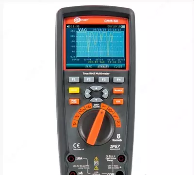 CMM-60 - raqamli multimetr