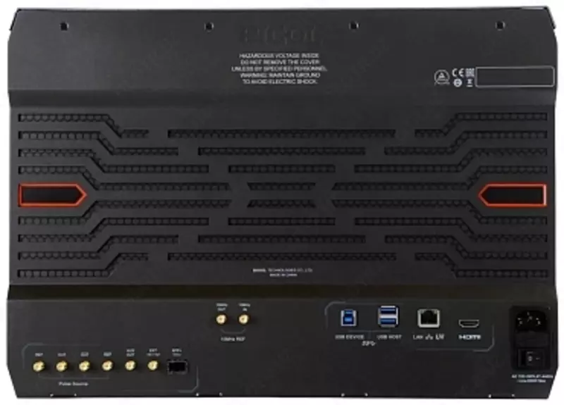 цифровой осциллограф класса