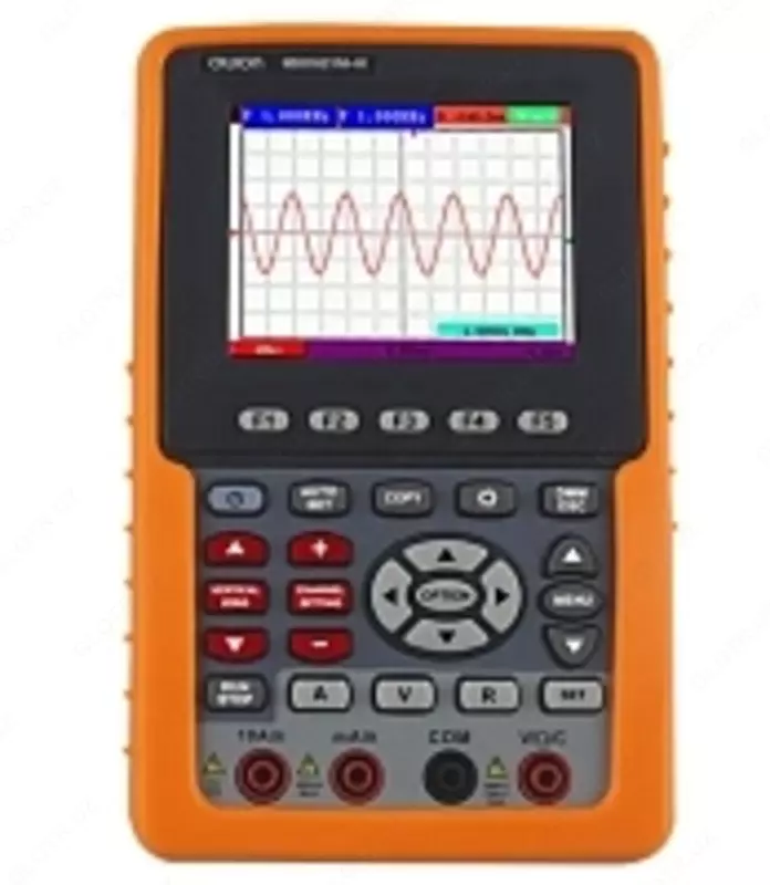 OWON HDS1021M-N - Osiloskop-Multimetr