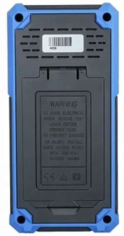 OWON HDS2102S - osiloskop-multimetr - {0} so'mdan