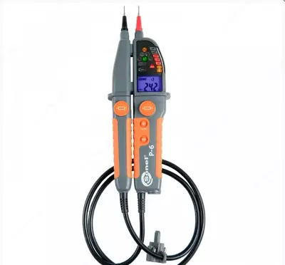 P-5 - kuchlanish o'lchagich